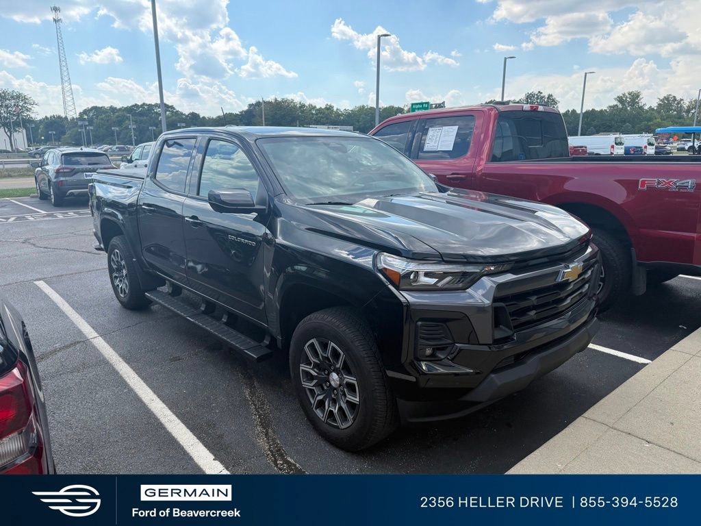 Used 2024 Chevrolet Colorado LT w/ LT Convenience Package III