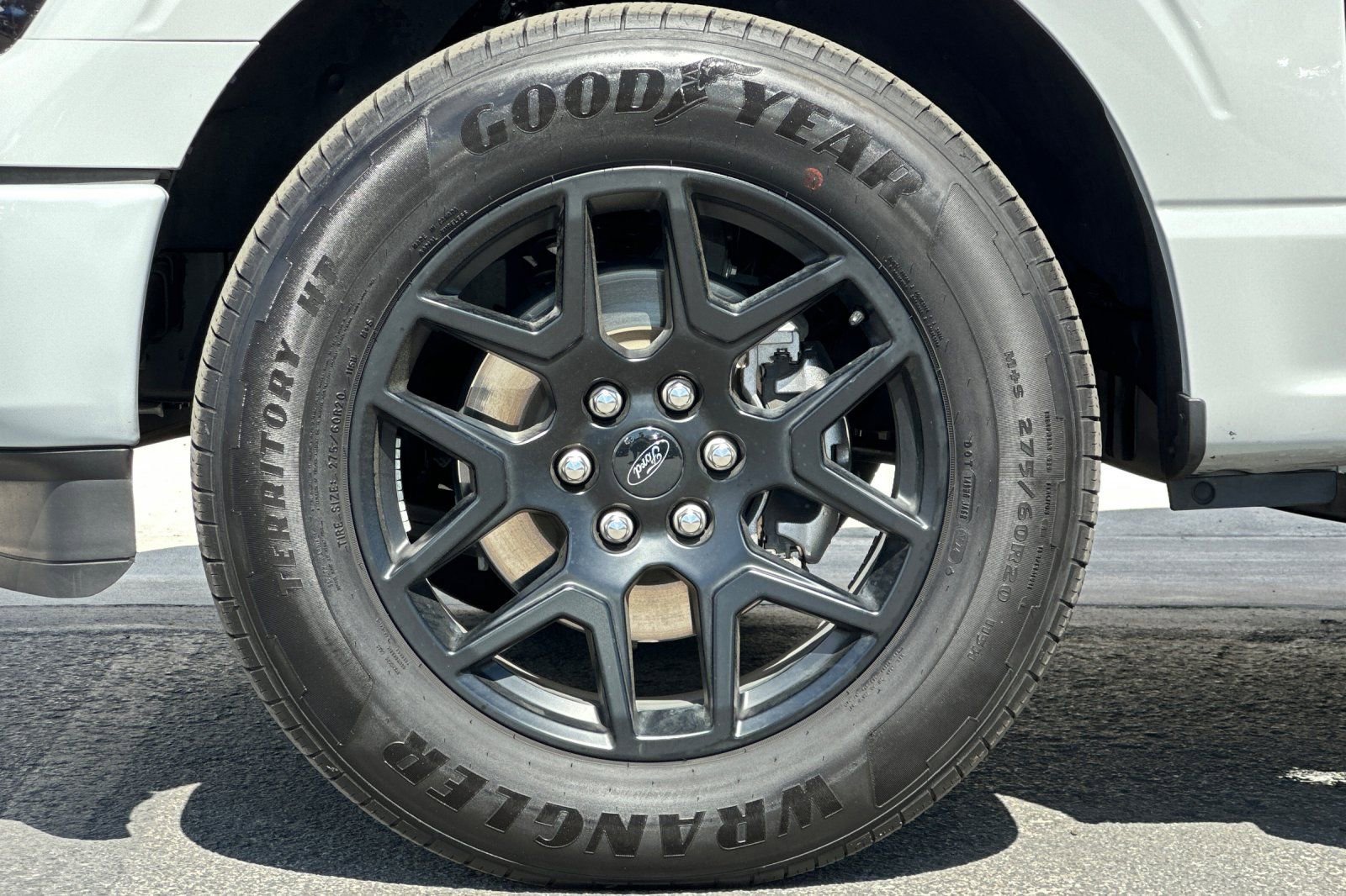 Certified 2024 Ford F150 STX w/ STX Black Appearance Package image 24