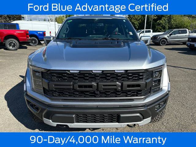 Certified 2023 Ford F150 Raptor w/ Raptor Carbon Fiber Package AWD/4WD image 11