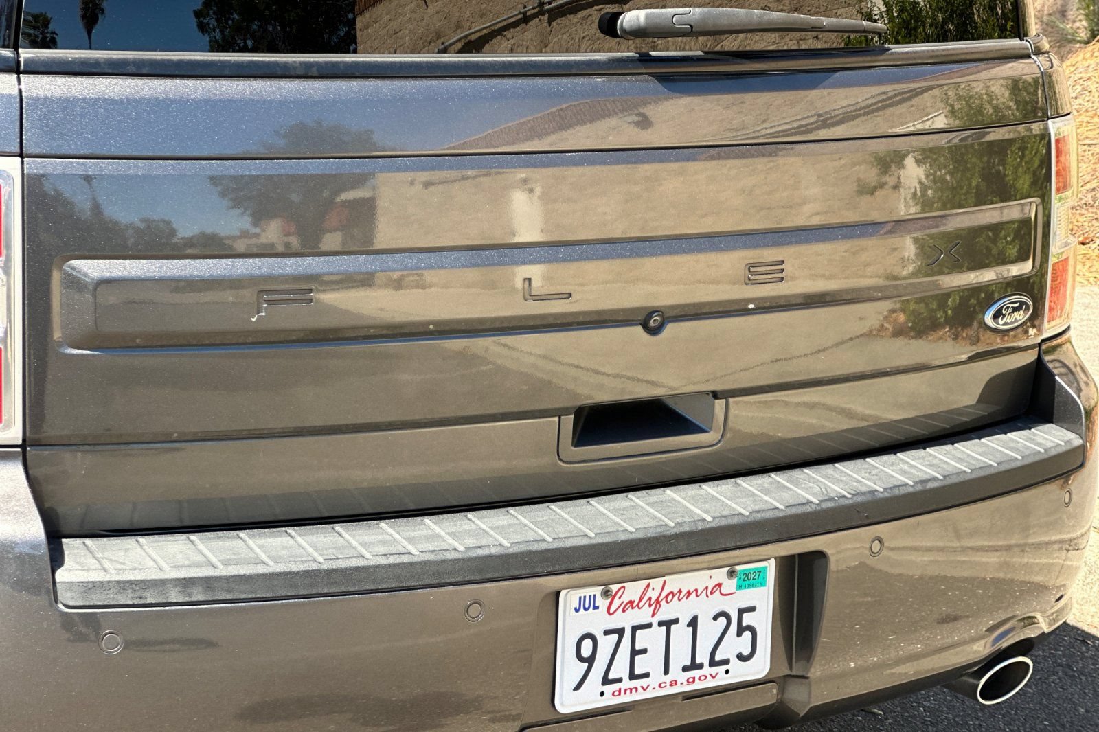 Certified 2017 Ford Flex SE FWD image 49