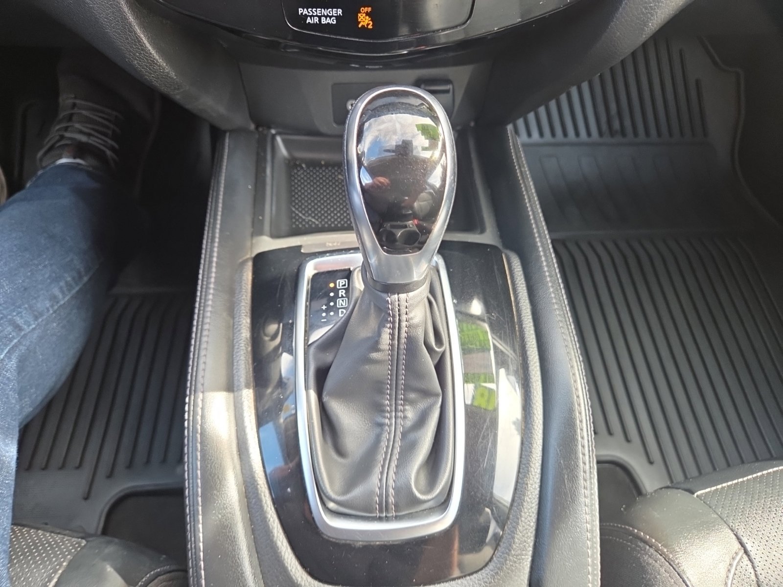 Used 2018 Nissan Rogue SL AWD/4WD image 20