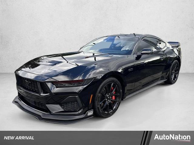 Certified 2025 Ford Mustang GT Premium RWD image 1