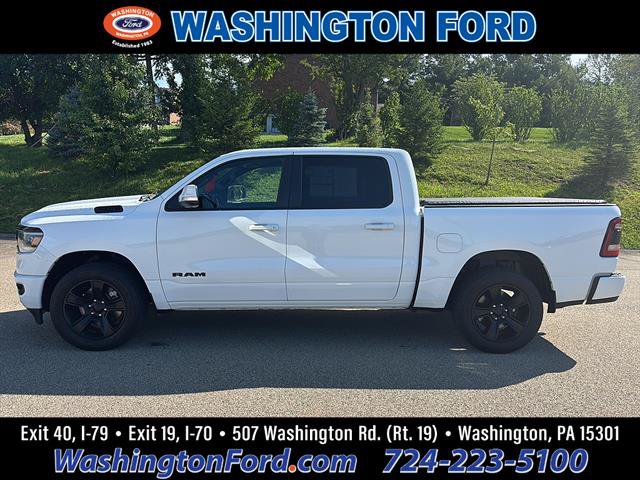 Used 2020 RAM 1500 Big Horn