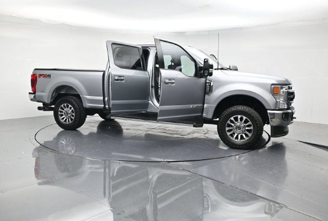 Certified 2022 Ford F250 Lariat w/ Lariat Value Package AWD/4WD image 51