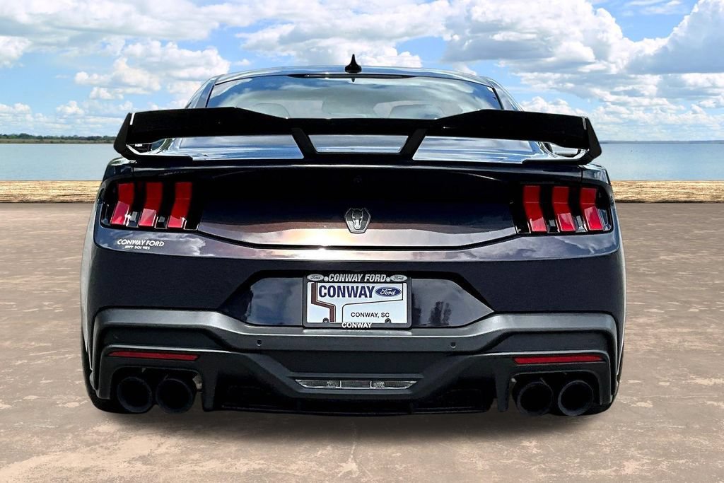 Certified 2025 Ford Mustang Dark Horse w/ Dark Horse Handlin Package RWD image 7