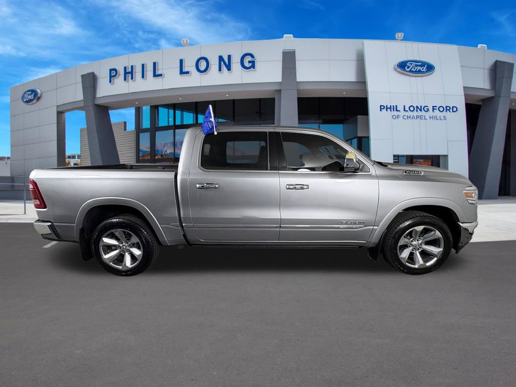 Used 2019 RAM 1500 Limited AWD/4WD image 6