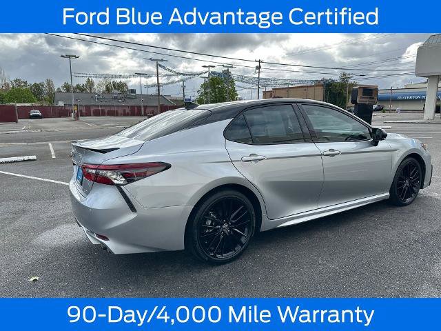 Used 2023 Toyota Camry XSE w/ Navigation Package image 8