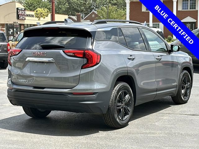 Used 2019 GMC Terrain SLE w/ Driver Convenience Package FWD image 3