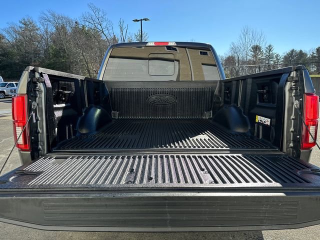 Certified 2019 Ford F150 Platinum image 13