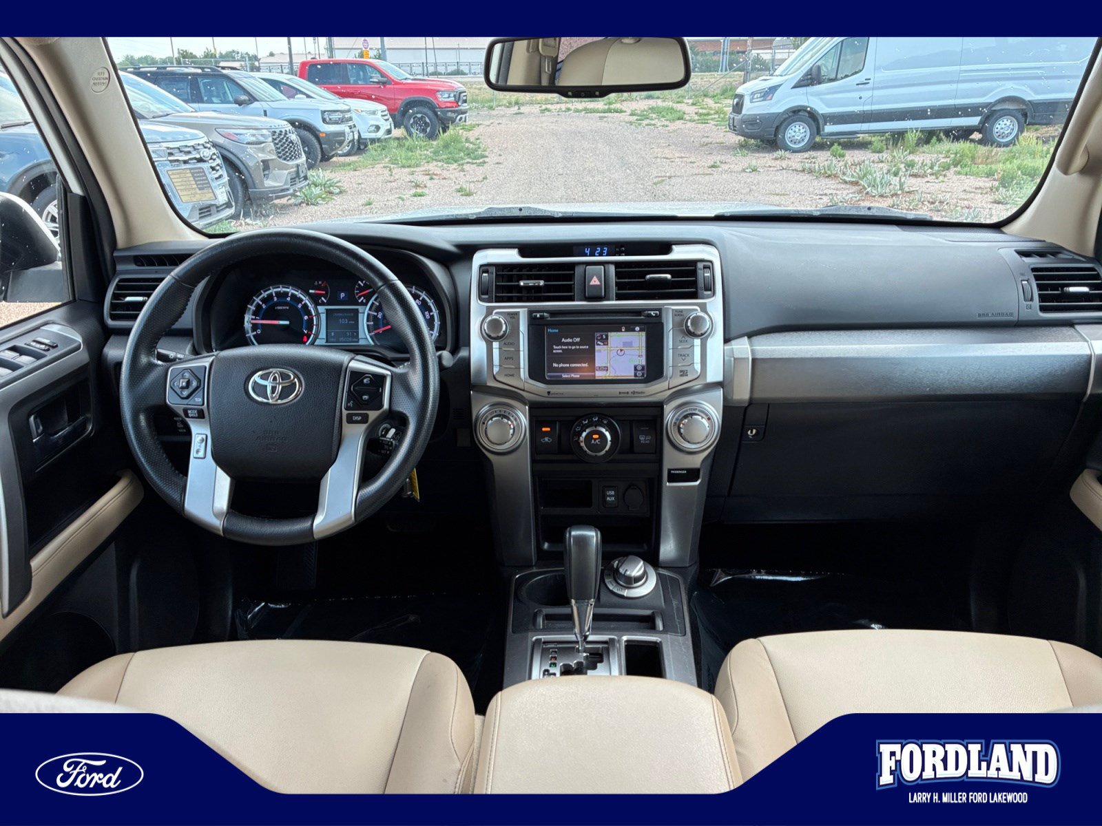 Used 2018 Toyota 4Runner SR5 Premium AWD/4WD image 20
