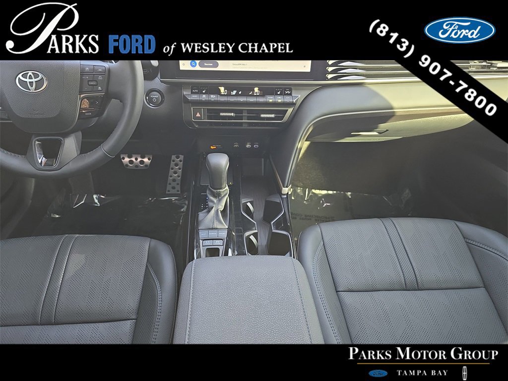 Used 2025 Toyota Camry XSE image 12