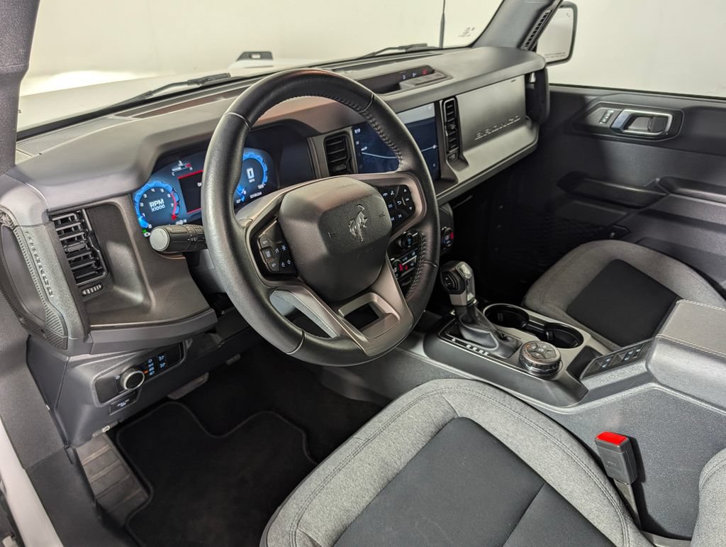 Certified 2025 Ford Bronco Big Bend AWD/4WD image 22