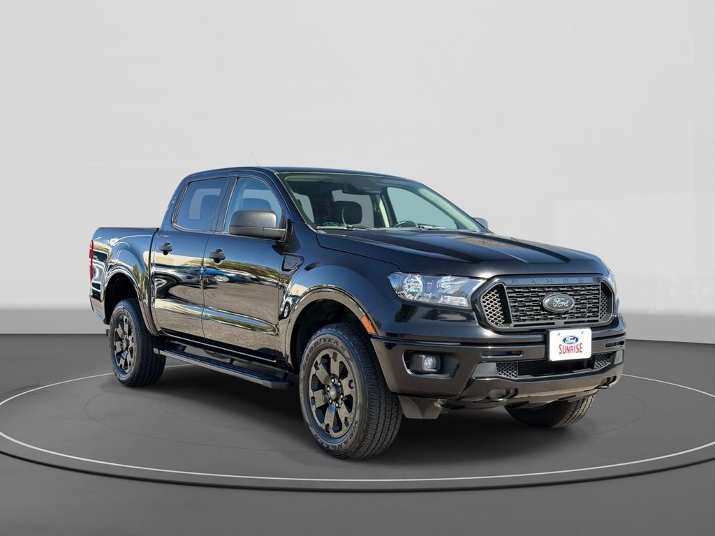 Certified 2023 Ford Ranger XLT w/ Equipment Group 301A Mid RWD image 4