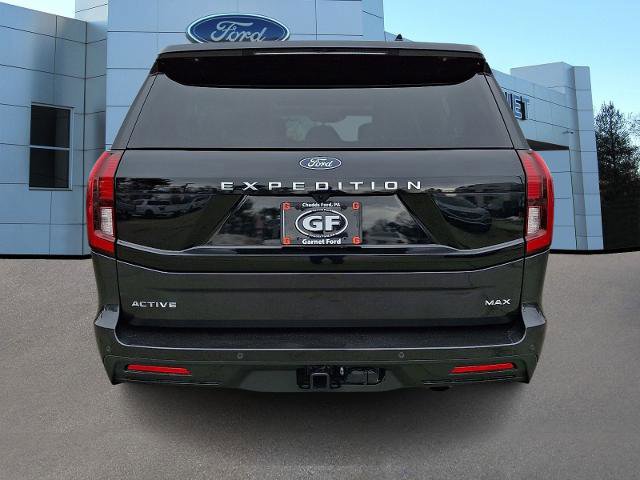 Certified 2025 Ford Expedition Max Active image 3