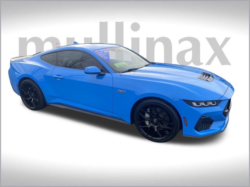 Certified 2024 Ford Mustang GT