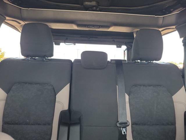 Certified 2022 Ford Bronco Wildtrak AWD/4WD image 21