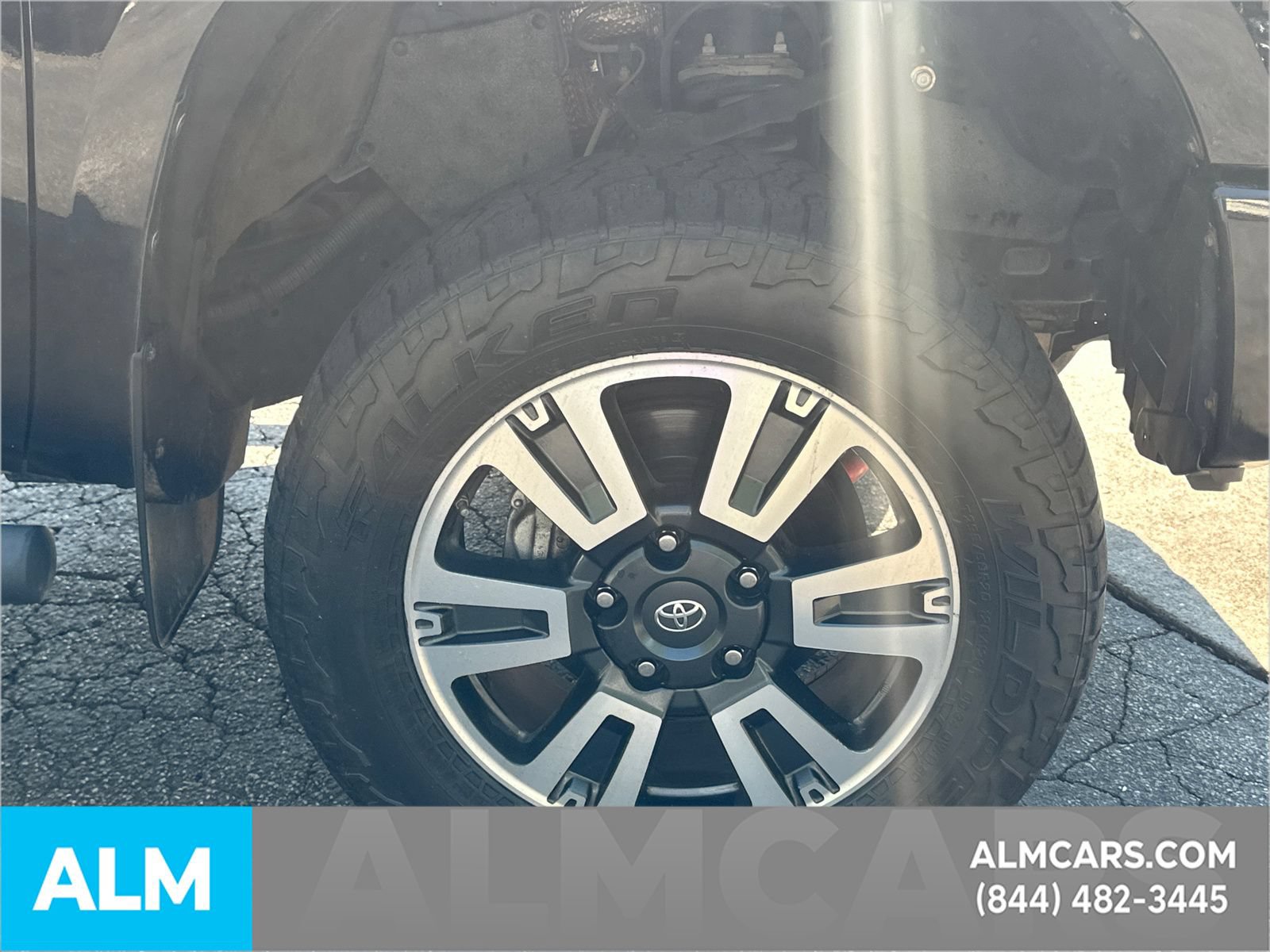 Used 2019 Toyota Tundra SR5 w/ TRD Sport Package AWD/4WD image 14