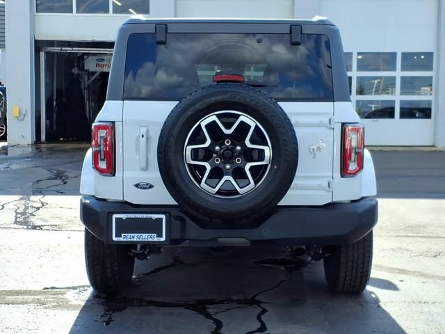 Certified 2024 Ford Bronco Outer Banks AWD/4WD image 6