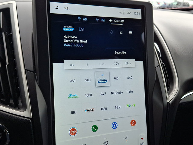 Certified 2021 Ford Edge ST-Line AWD/4WD image 17