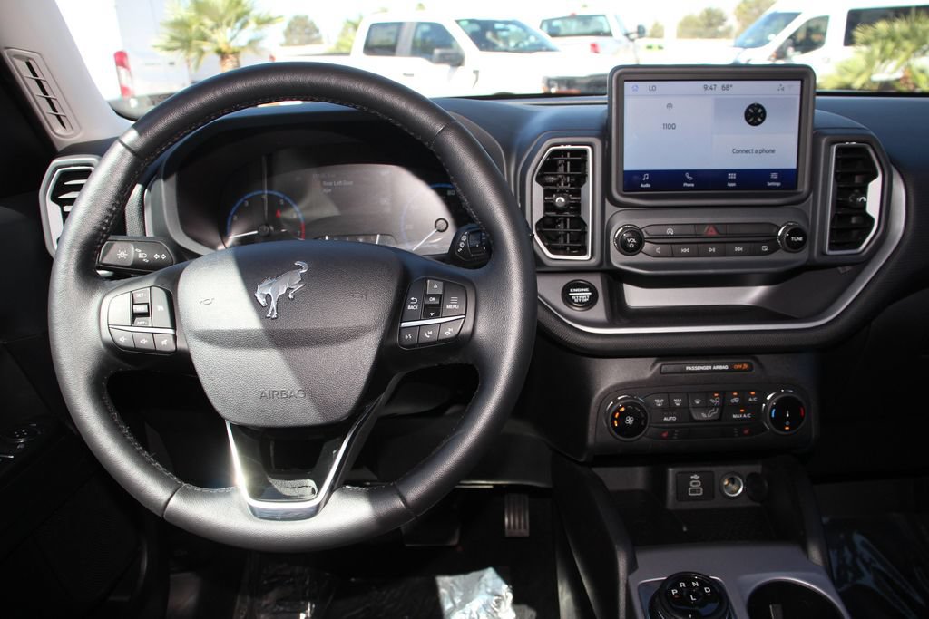 Certified 2023 Ford Bronco Sport Big Bend w/ Convenience Package AWD/4WD image 15