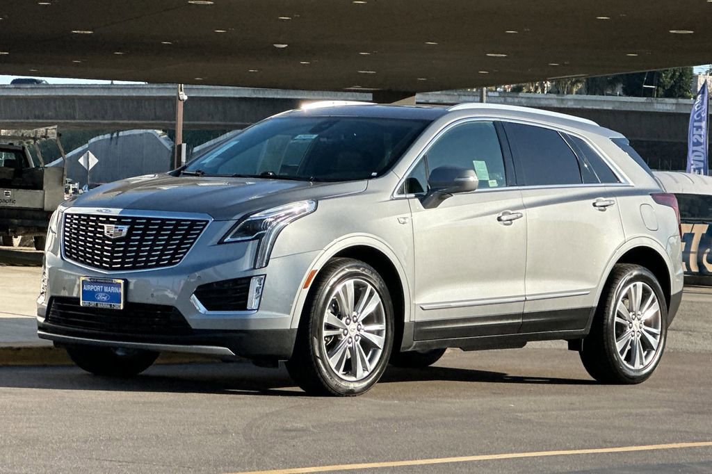 Used 2024 Cadillac XT5 Premium Luxury image 10