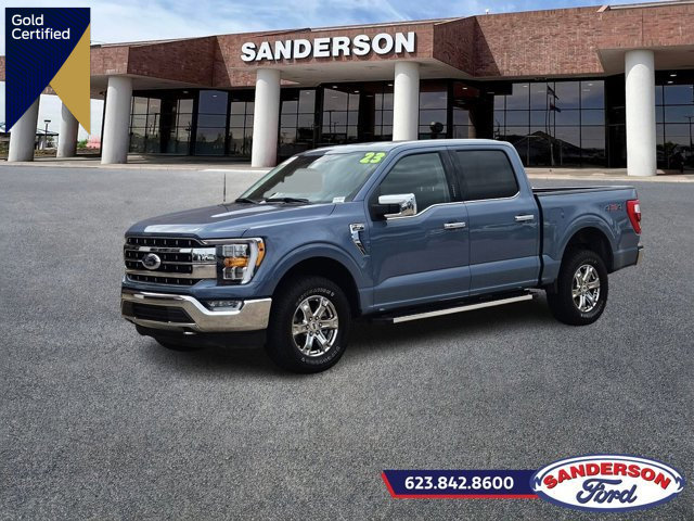 Certified 2023 Ford F150 Lariat