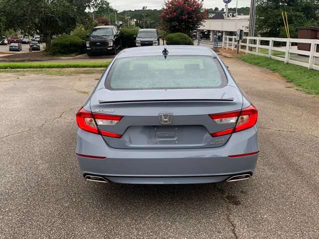 Used 2022 Honda Accord Sport image 6
