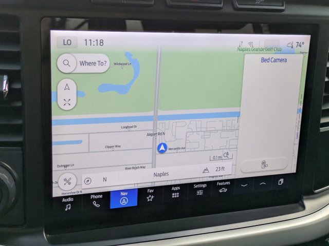 Certified 2023 Ford F150 Lightning Pro w/ Tow Technology Package image 28