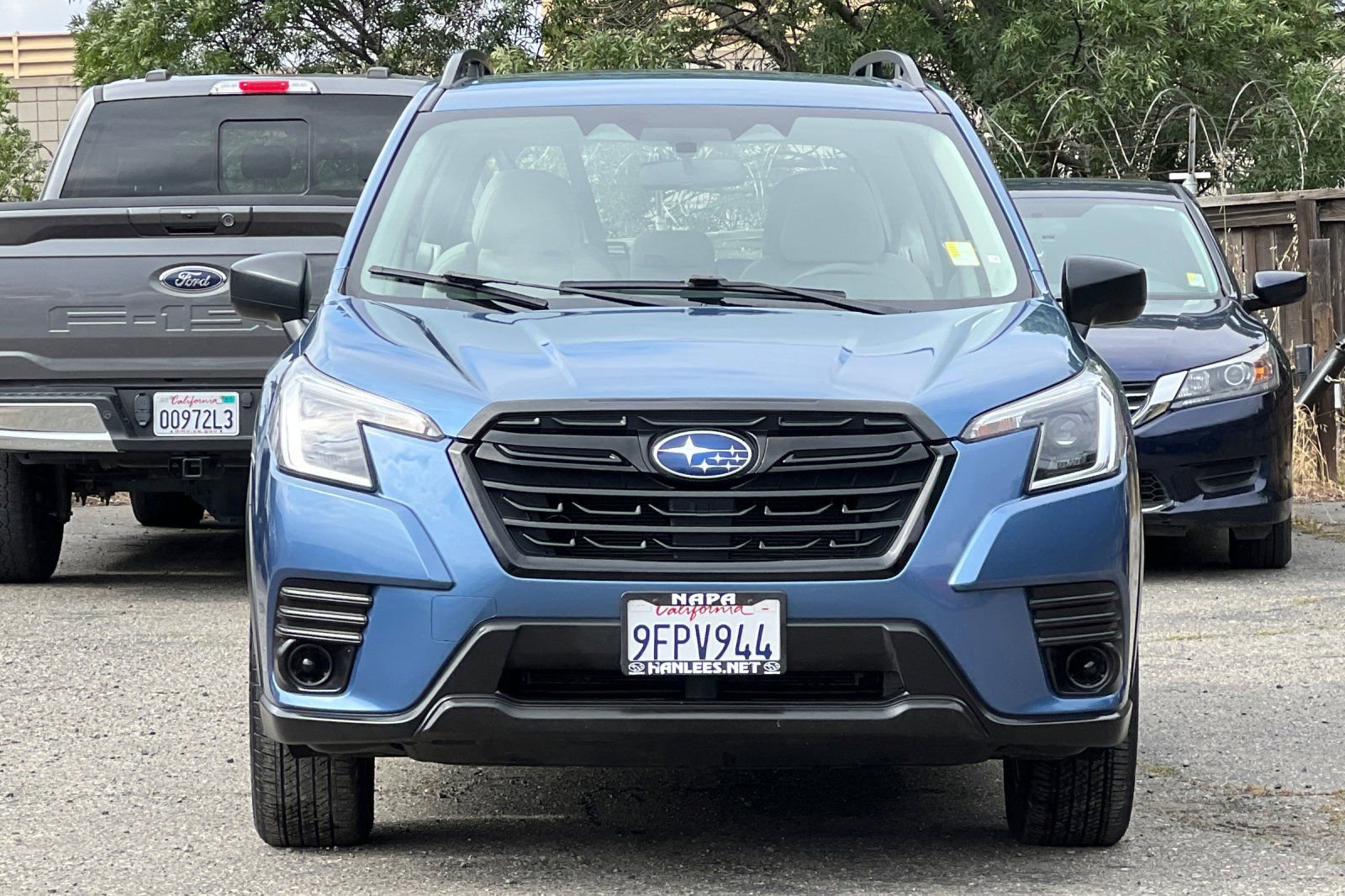 Used 2023 Subaru Forester AWD/4WD image 10