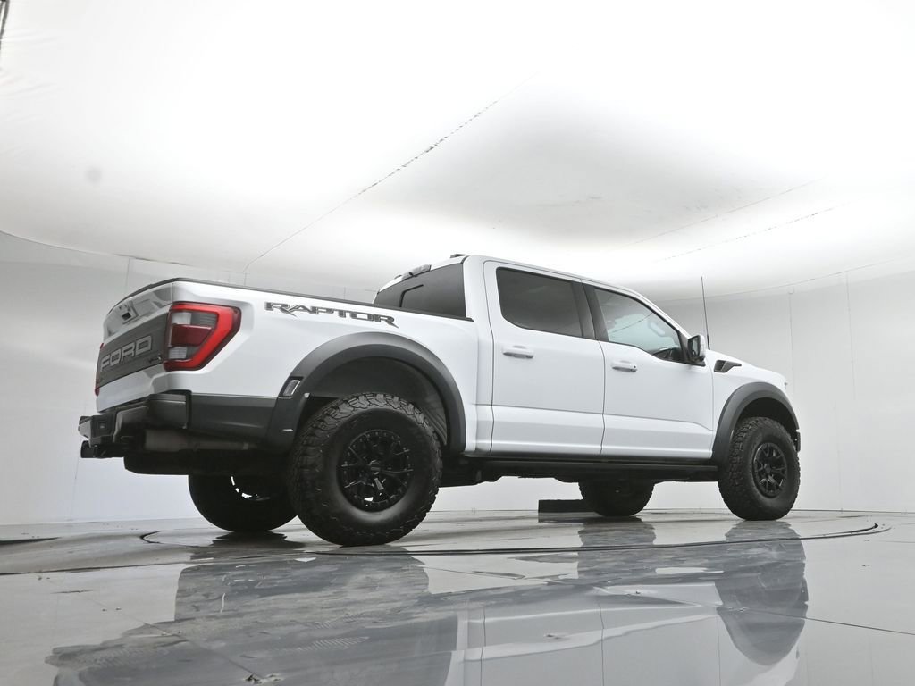 Certified 2023 Ford F150 Raptor w/ Raptor 37 Performance Package AWD/4WD image 50
