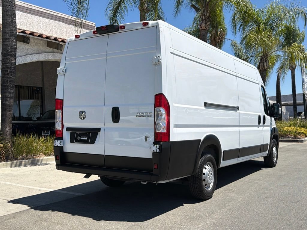 Used 2023 RAM ProMaster 3500 FWD image 12
