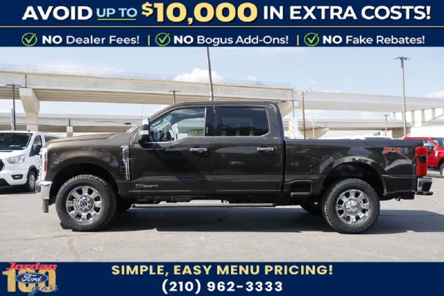 Certified 2024 Ford F250 King Ranch w/ Chrome Package AWD/4WD image 4