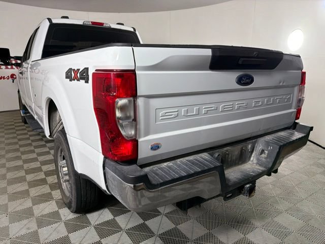 Certified 2022 Ford F250 XL w/ Power Equipment Group AWD/4WD image 7