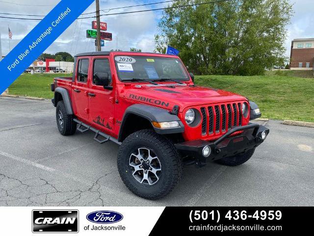 Used 2020 Jeep Gladiator Rubicon