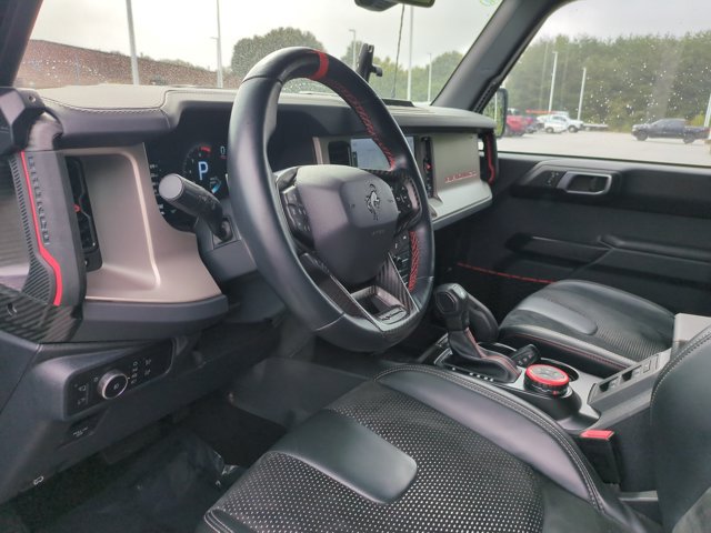 Certified 2024 Ford Bronco Raptor w/ Interior Carbon Fiber Pack 6 AWD/4WD image 17