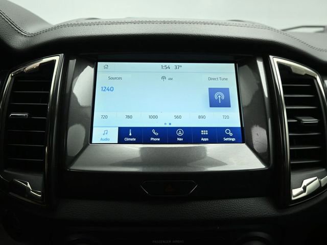 Certified 2022 Ford Ranger Lariat w/ Equipment Group 501A High image 30