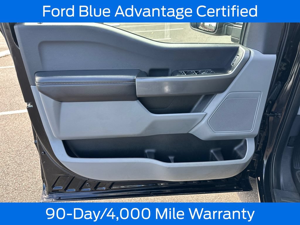 Certified 2025 Ford F350 XLT AWD/4WD image 12