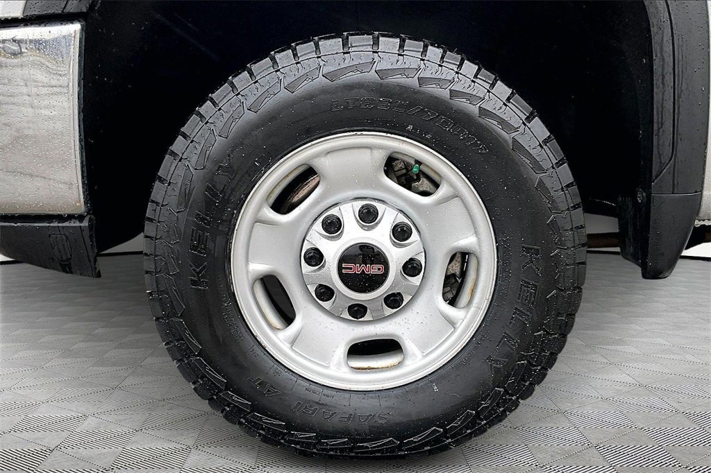 Used 2022 GMC Sierra 2500 Pro w/ Convenience Package image 11