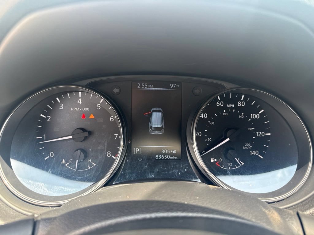 Used 2017 Nissan Rogue SV FWD image 22
