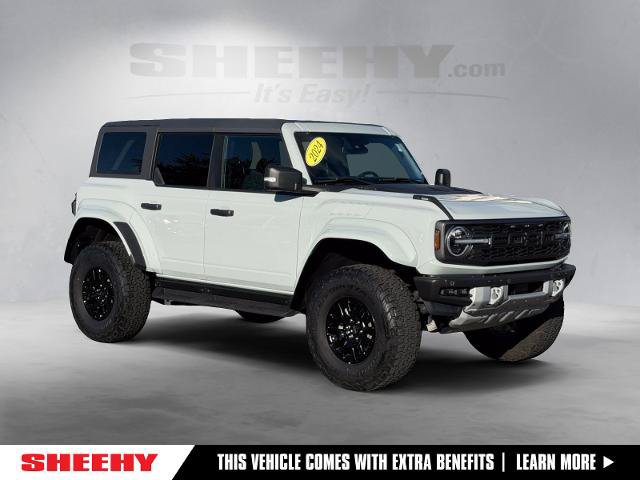 Certified 2024 Ford Bronco Raptor