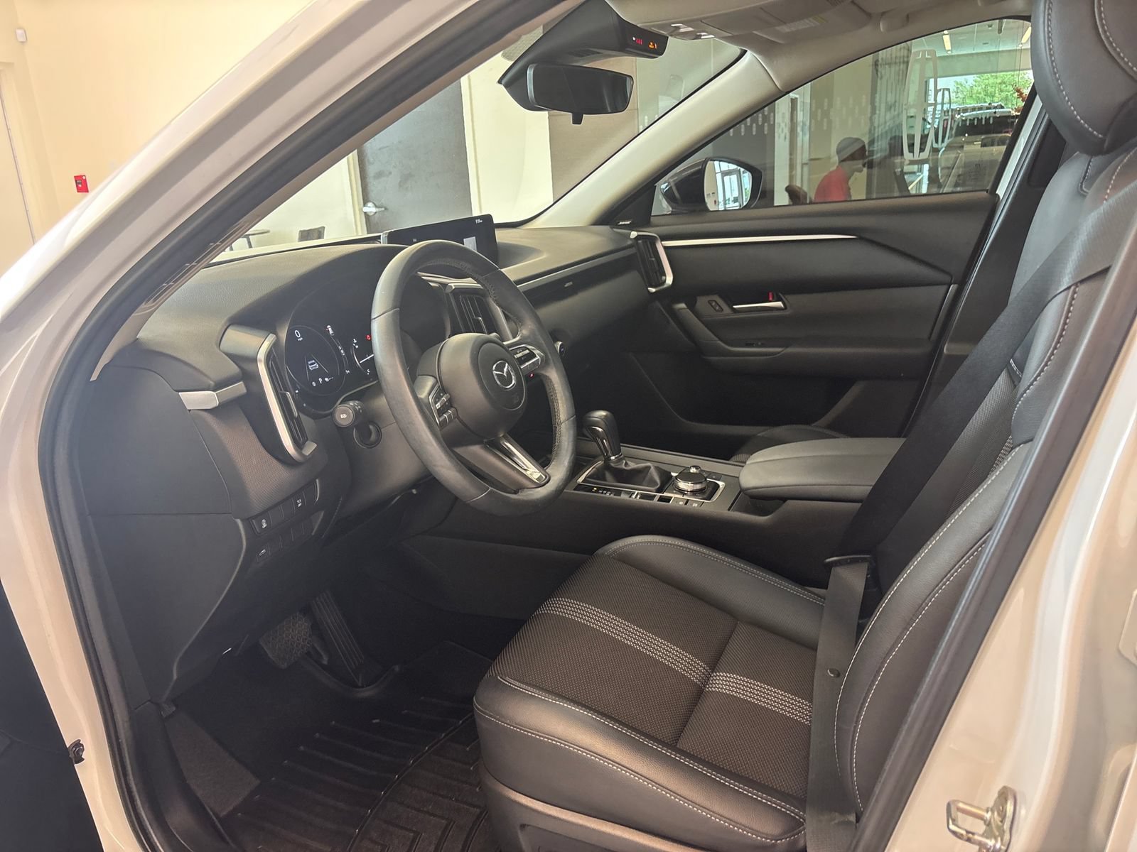 Used 2024 MAZDA CX-50 AWD 2.5 S w/ Cargo Package image 14