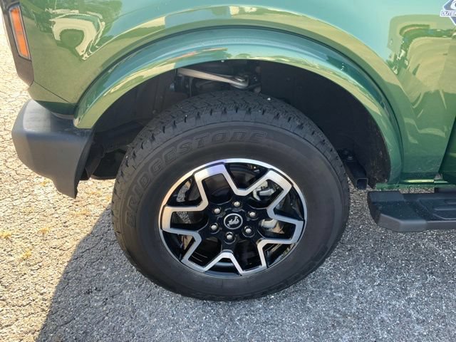 Certified 2024 Ford Bronco Outer Banks AWD/4WD image 40