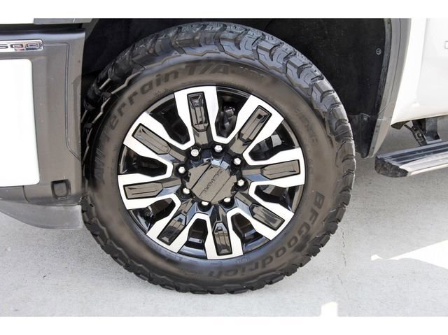 Used 2024 GMC Sierra 2500 Denali Ultimate AWD/4WD image 29