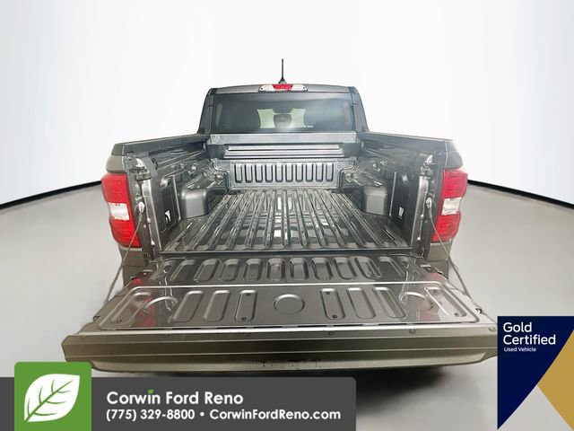 Certified 2025 Ford Maverick XLT w/ Equipment Group 302A AWD/4WD image 26