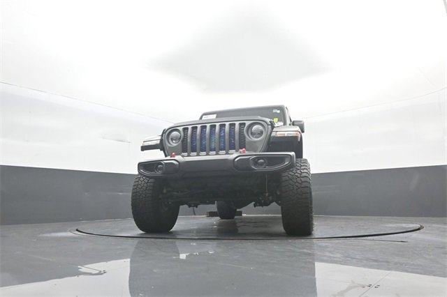 Used 2021 Jeep Gladiator Rubicon image 27
