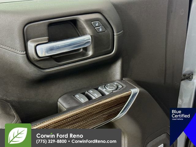 Used 2020 Chevrolet Silverado 1500 LT Trail Boss image 21