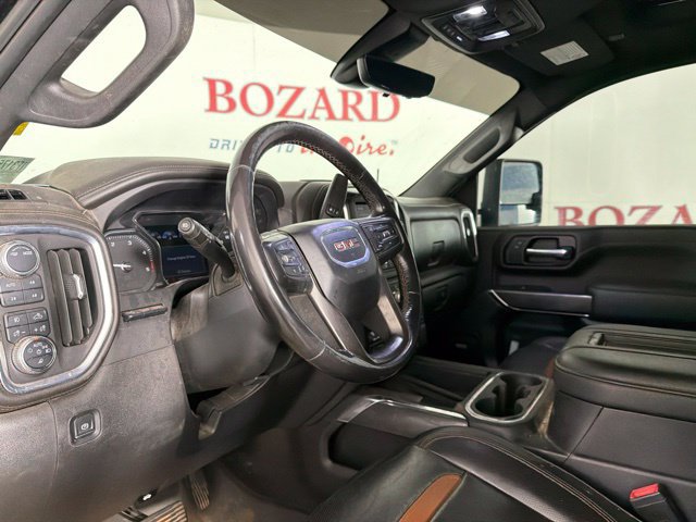 Used 2022 GMC Sierra 2500 AT4 w/ AT4 Premium Plus Package AWD/4WD image 21