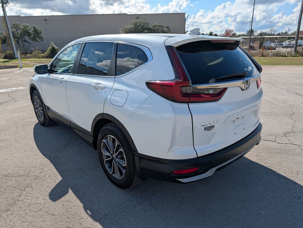 Used 2022 Honda CR-V EX image 2