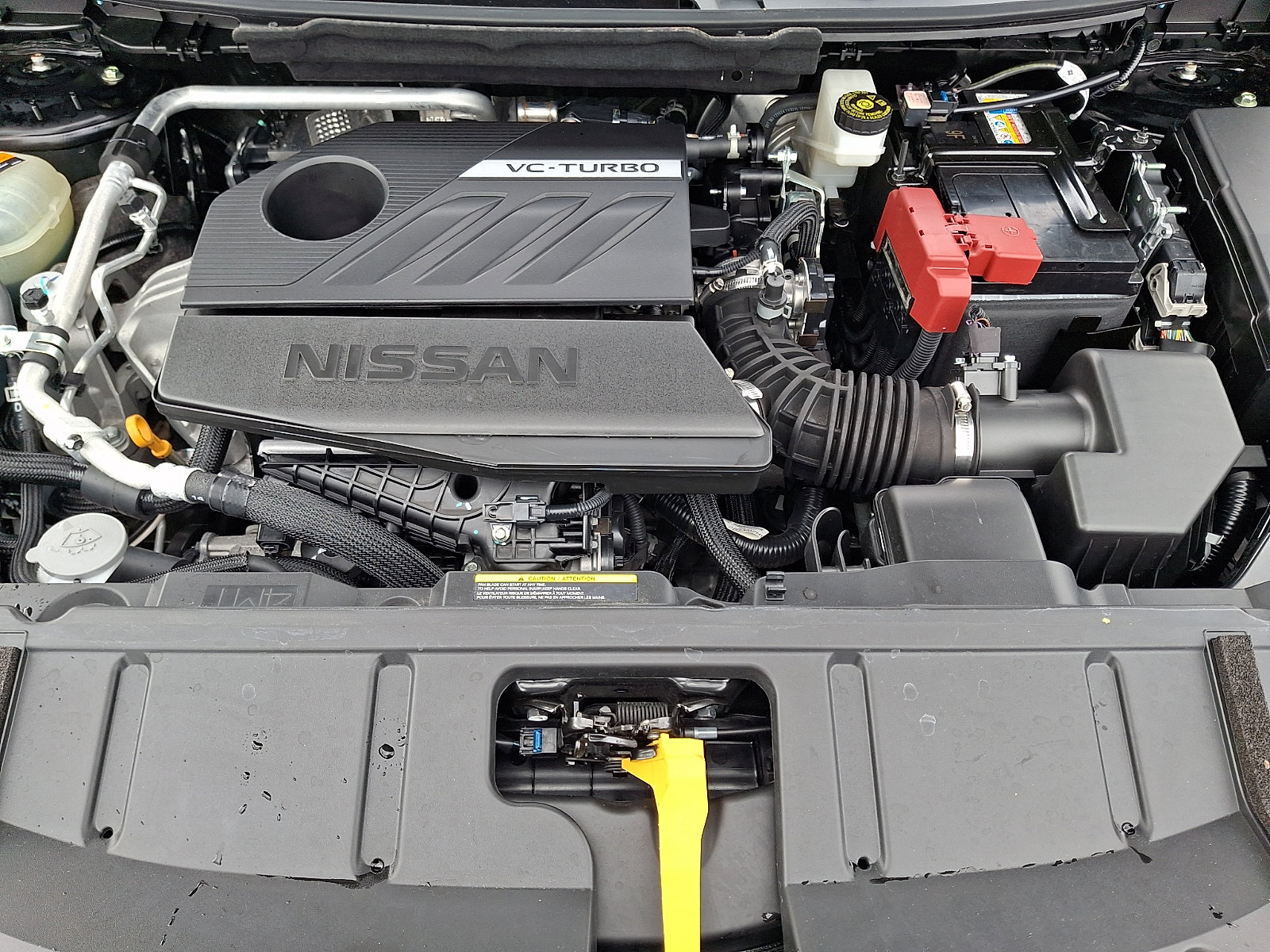 Used 2025 Nissan Rogue SV w/ SV Premium Package FWD image 29