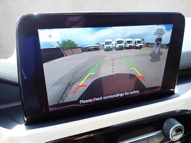 Certified 2021 Ford Escape Titanium w/ Titanium Elite Package AWD/4WD image 24
